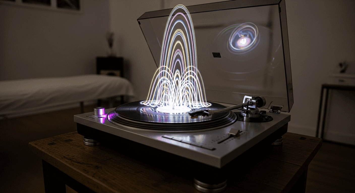 The Music in psychedelic therapy