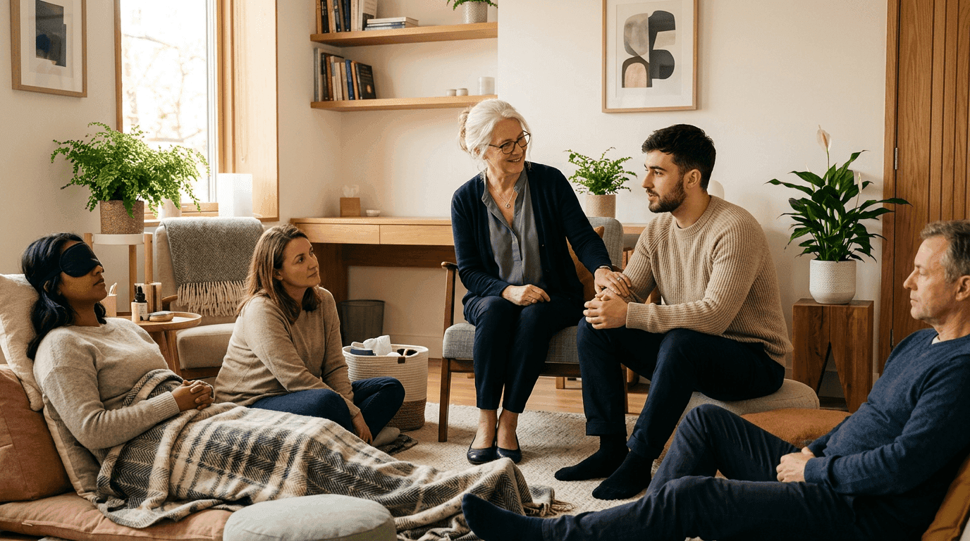 small interdisciplinary group