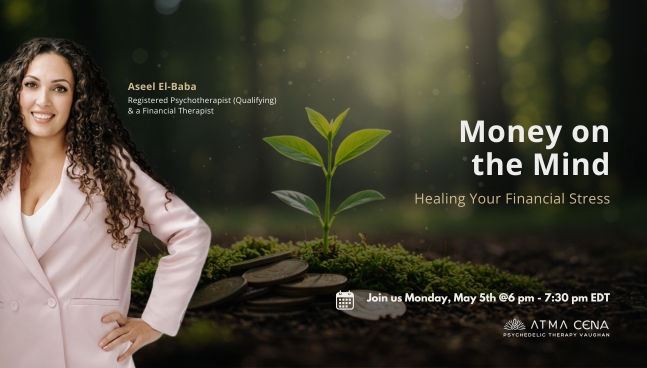 Money on the Mind: Healing Your Financial Stress