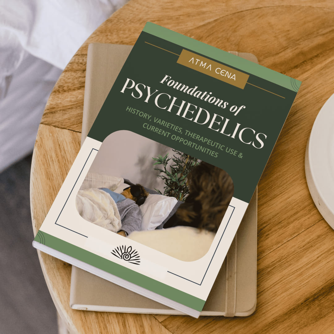 eBook. Foundations of Psychedelics. ATMA CENA