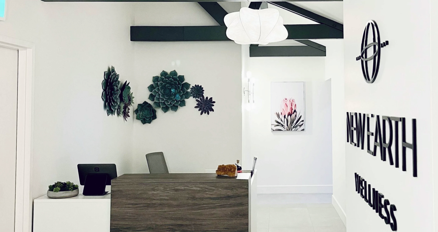 A space of psychedelic therapy Windsor, Ontario