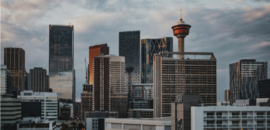 Calgary Skyline