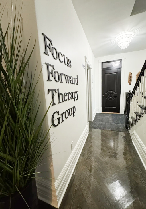 Focus Forward Therapy hall - Psychedelic Therapy Ottawa, Ontario