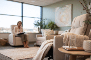 Ketamine Therapy for Depression. ATMA CENA