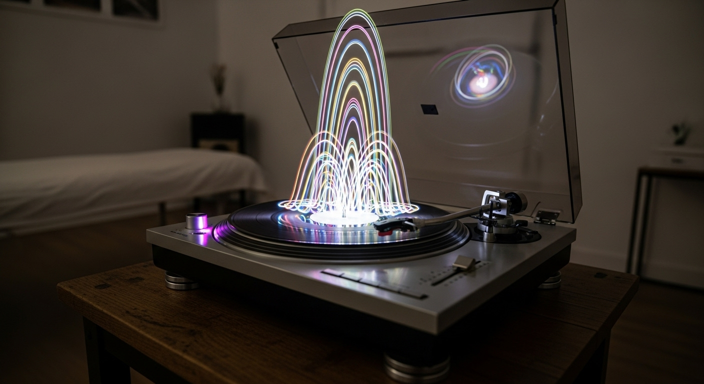 The Music in psychedelic therapy