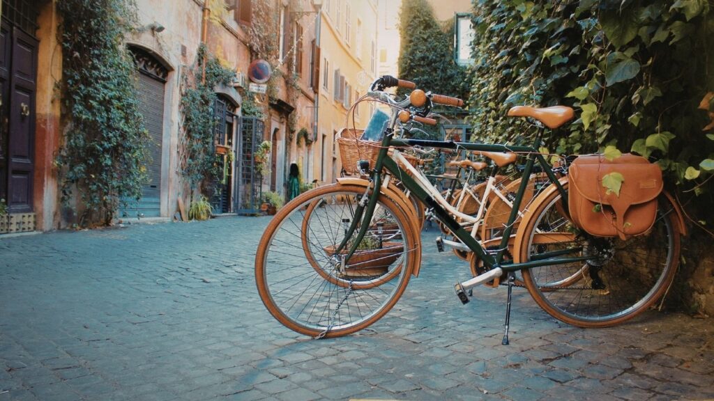 Bicycle Day and Integration Circles at ATMA CENA