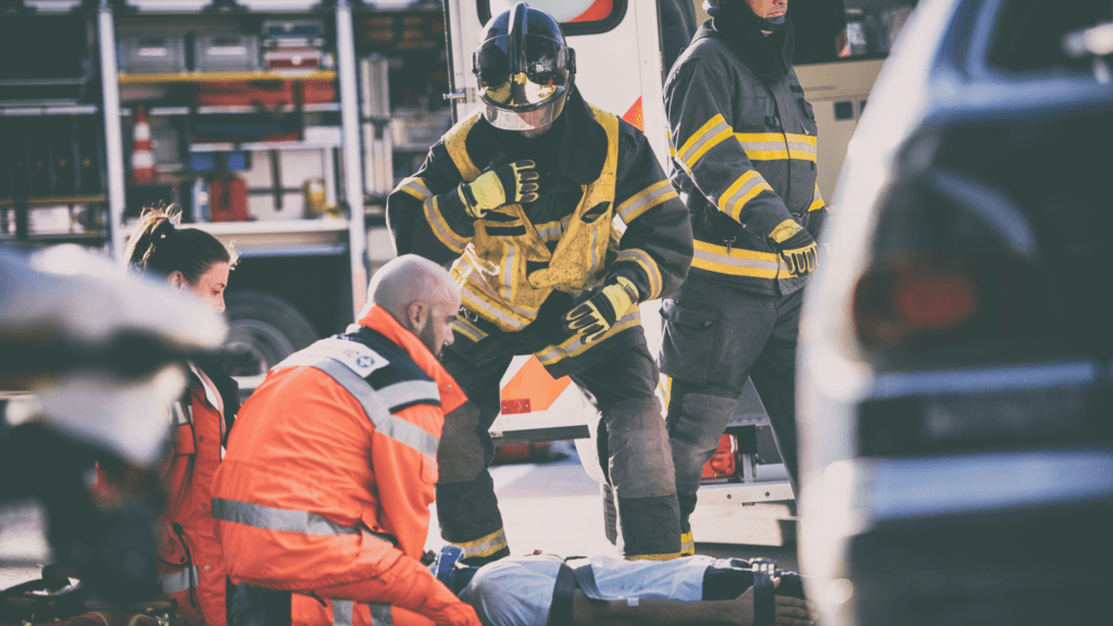national paramedic week