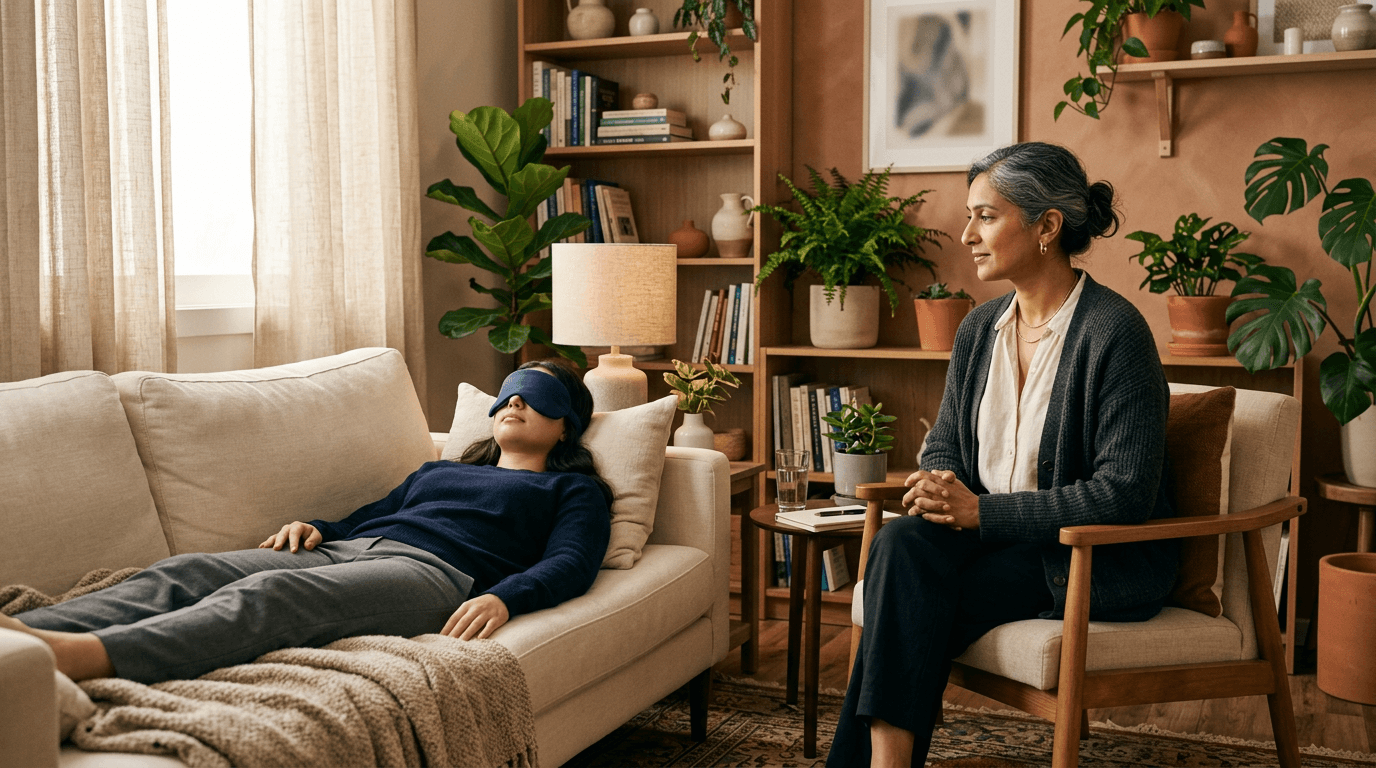 Brenna_macquarrie_A_professional_photograph_of_a_female_therapist_in_her_40s_sittin_c346b258-e4b3-405e-9eb8-96ba4051a3c1