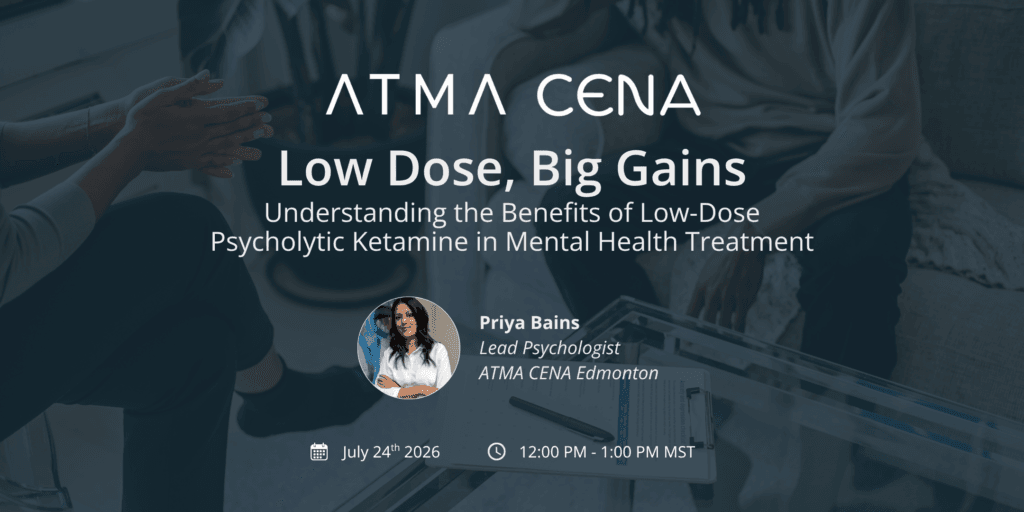 Low Dose, Big Gains: Understanding the Benefits of Low-Dose Psycholytic Ketamine in Mental Health Treatment