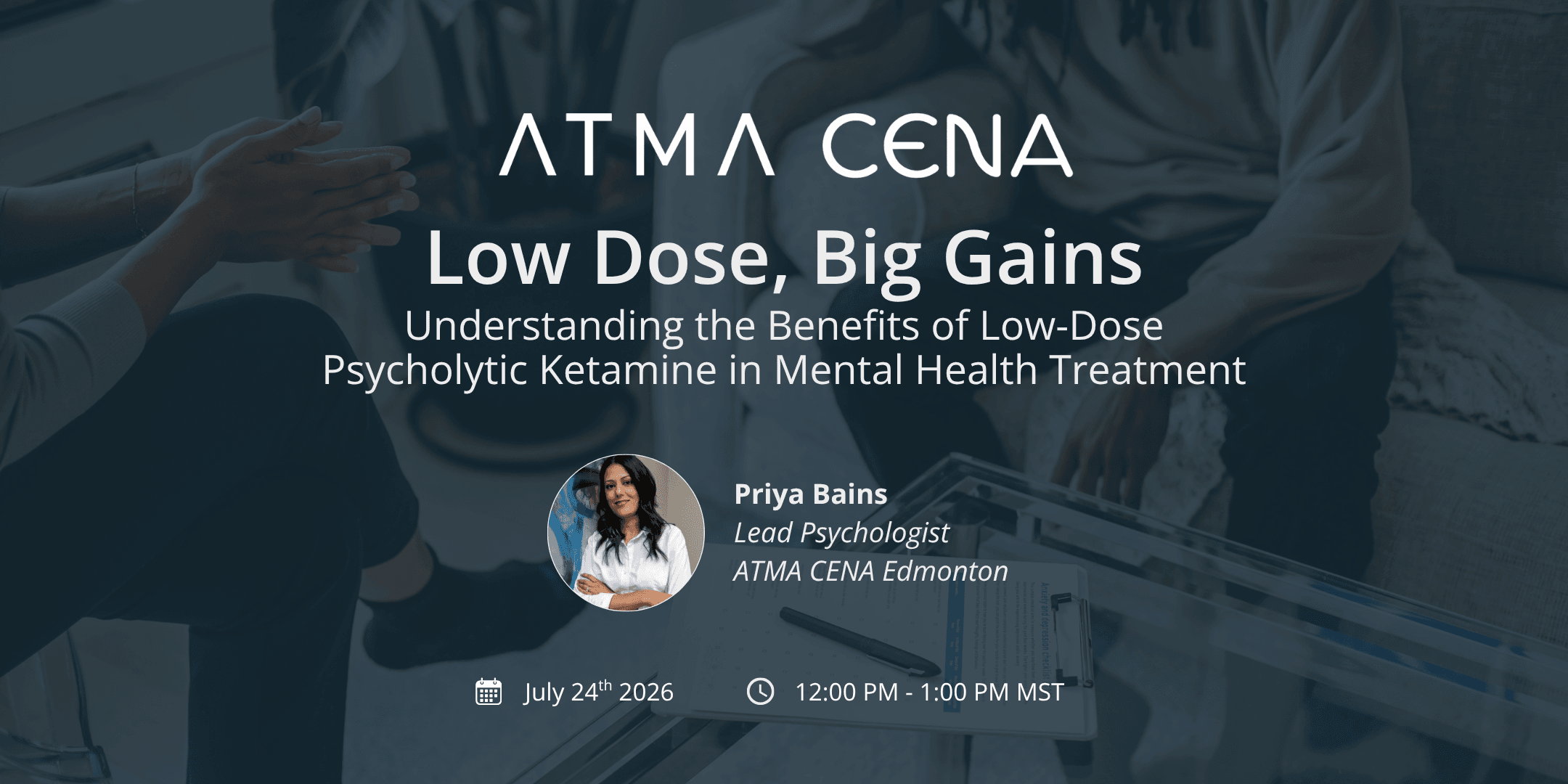 Low Dose, Big Gains: Understanding the Benefits of Low-Dose Psycholytic Ketamine in Mental Health Treatment
