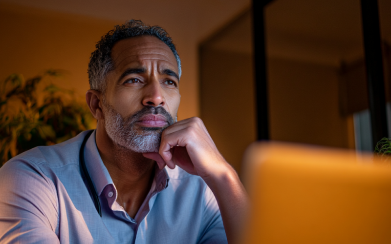 A student participate in psychedelic therapy training for prescribers