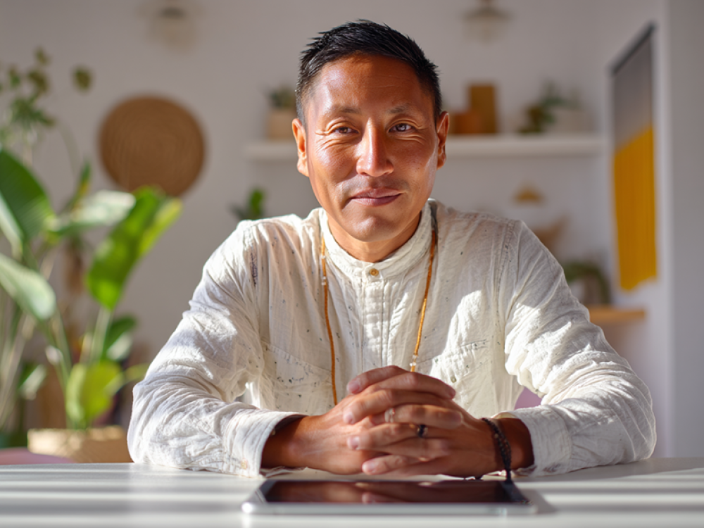 zefirdsgn_A_close-up_shot_of_a_poised_Indigenous_clinician_in_aa8531ab-4ba3-4141-b992-82f7ad2f3b32_2 1